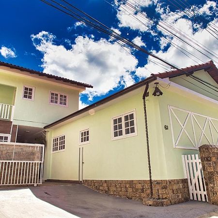 Pousada De Itaipava Hotel Petropolis  Exterior photo